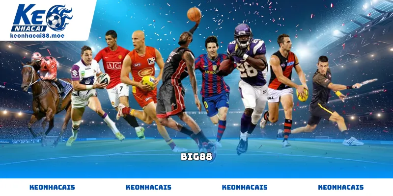 Đánh giá uy tín đối tác BIG88 tại Kèo Nhà Cái 88 MOE